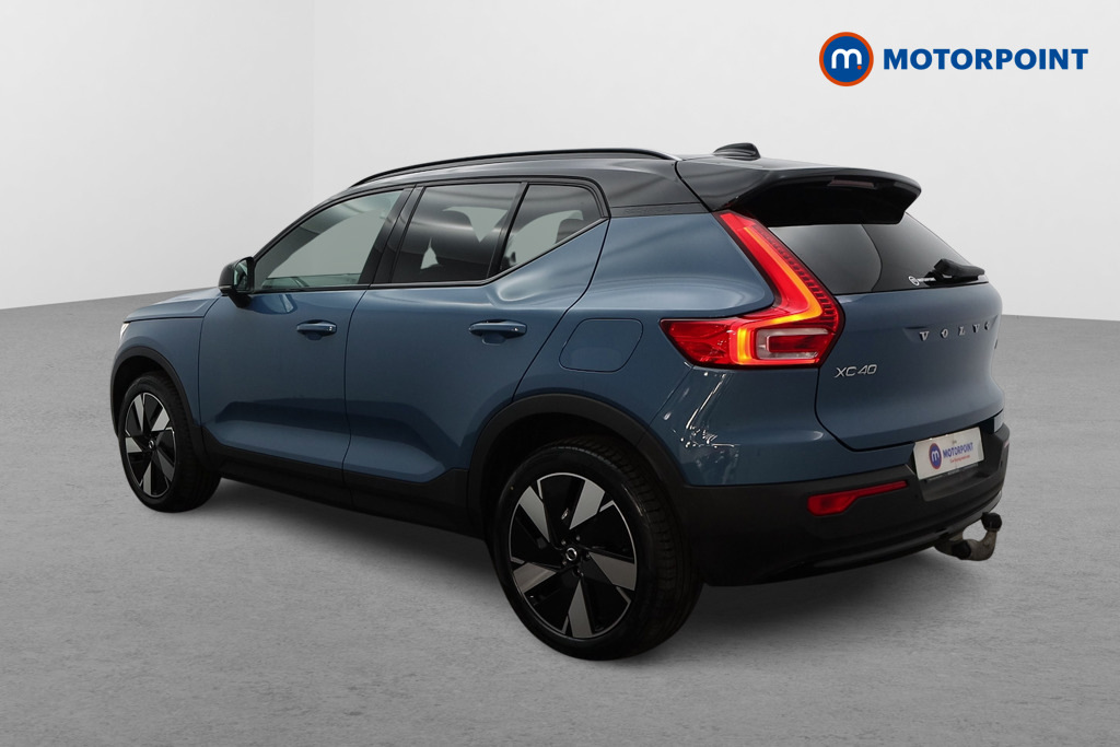 Volvo XC40 300Kw Recharge Twin Plus 82Kwh Awd Blue #5
