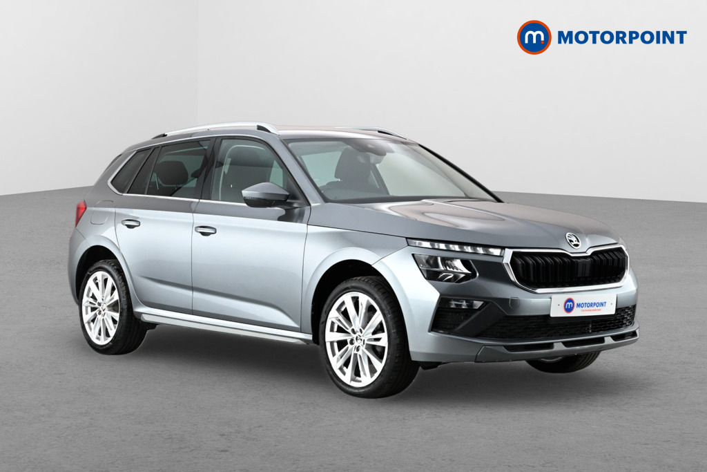 Skoda Kamiq 1.0 Tsi Se L Dsg Grey