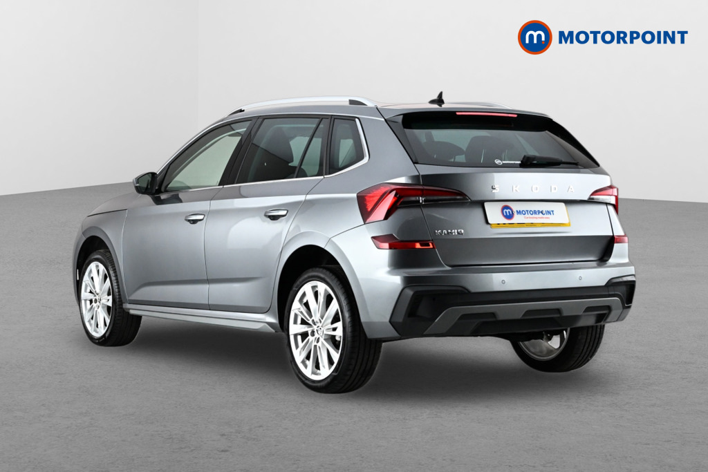 Skoda Kamiq 1.0 Tsi Se L Dsg NU24VYO Grey #5