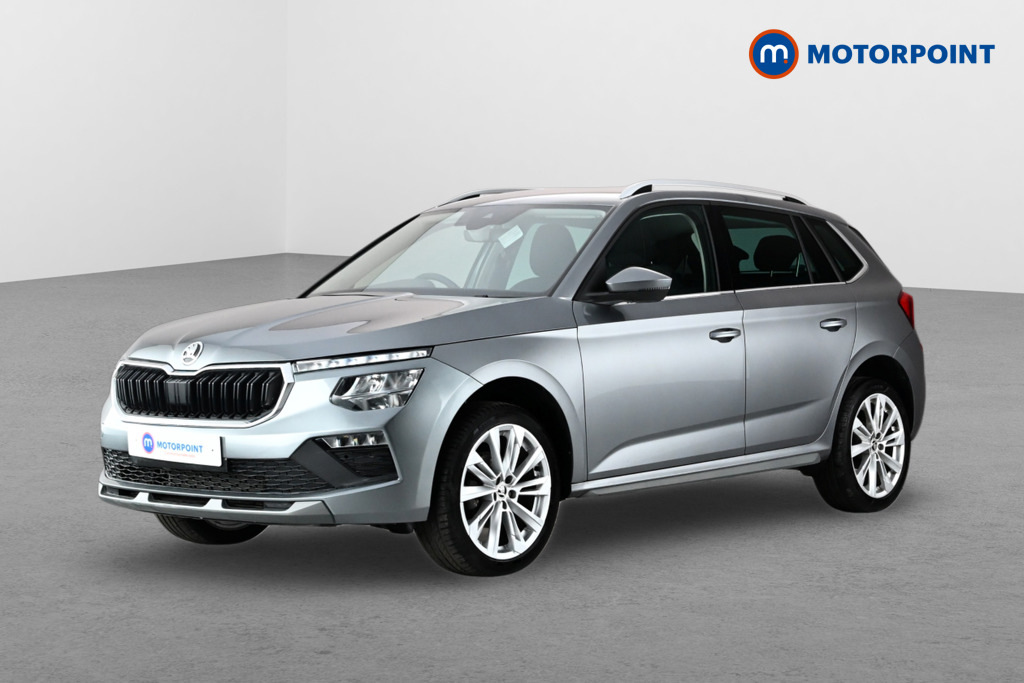 Skoda Kamiq 1.0 Tsi Se L Dsg NU24VYO Grey #3