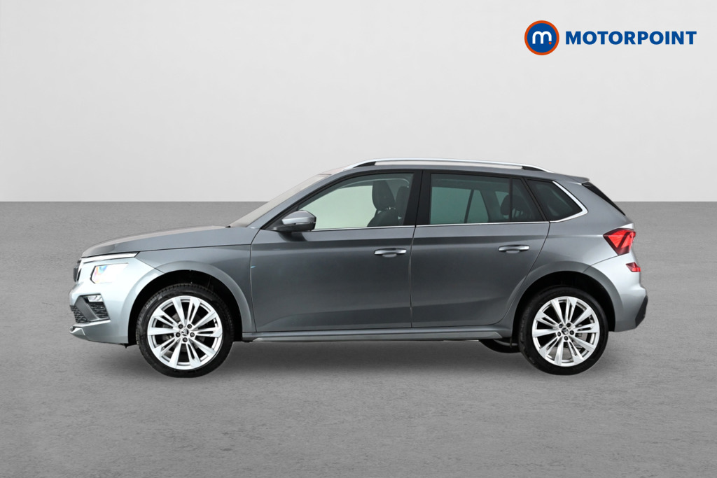 Skoda Kamiq 1.0 Tsi Se L Dsg NU24VYO Grey #4