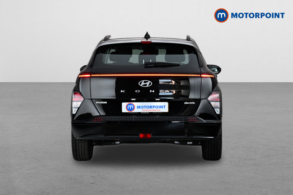 Hyundai Kona 160Kw Advance 65Kwh Black #6