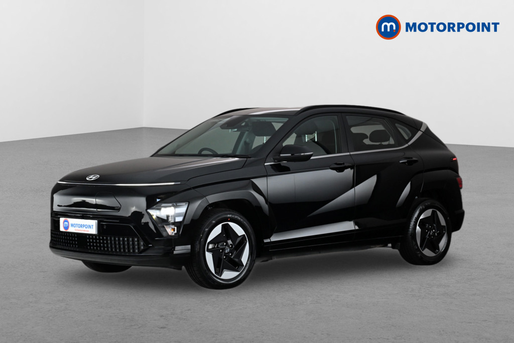 Hyundai Kona 160Kw Advance 65Kwh Black #3