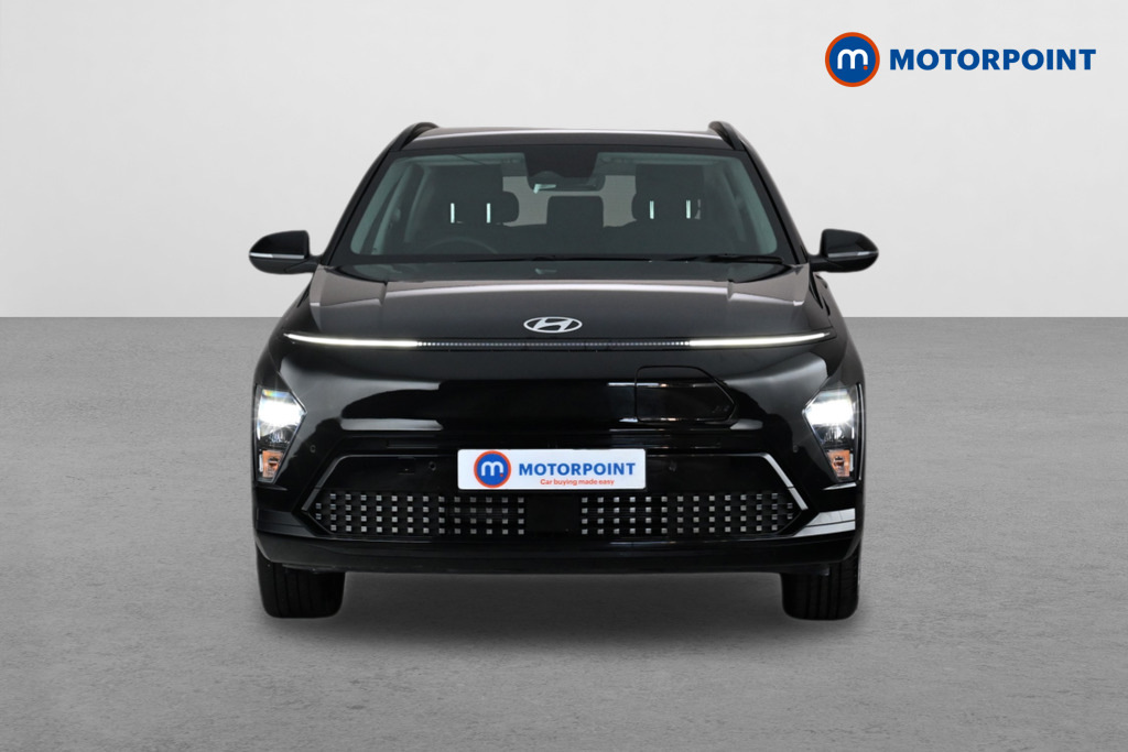 Hyundai Kona 160Kw Advance 65Kwh Black #2