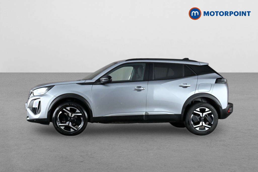 Peugeot 2008 1.2 Puretech Allure BW25XDS Grey #4