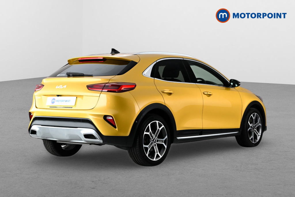 Kia Xceed 1.6 Gdi Phev 4 Dct Yellow #6