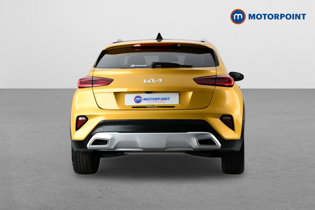 Kia Xceed 1.6 Gdi Phev 4 Dct Yellow #5