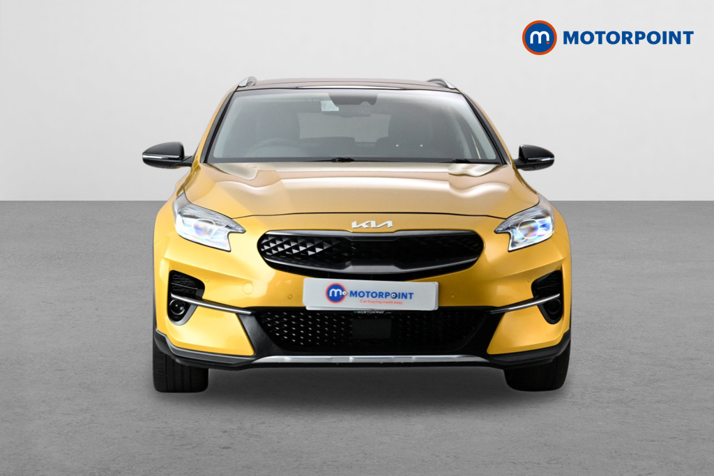 Kia Xceed 1.6 Gdi Phev 4 Dct Yellow #2