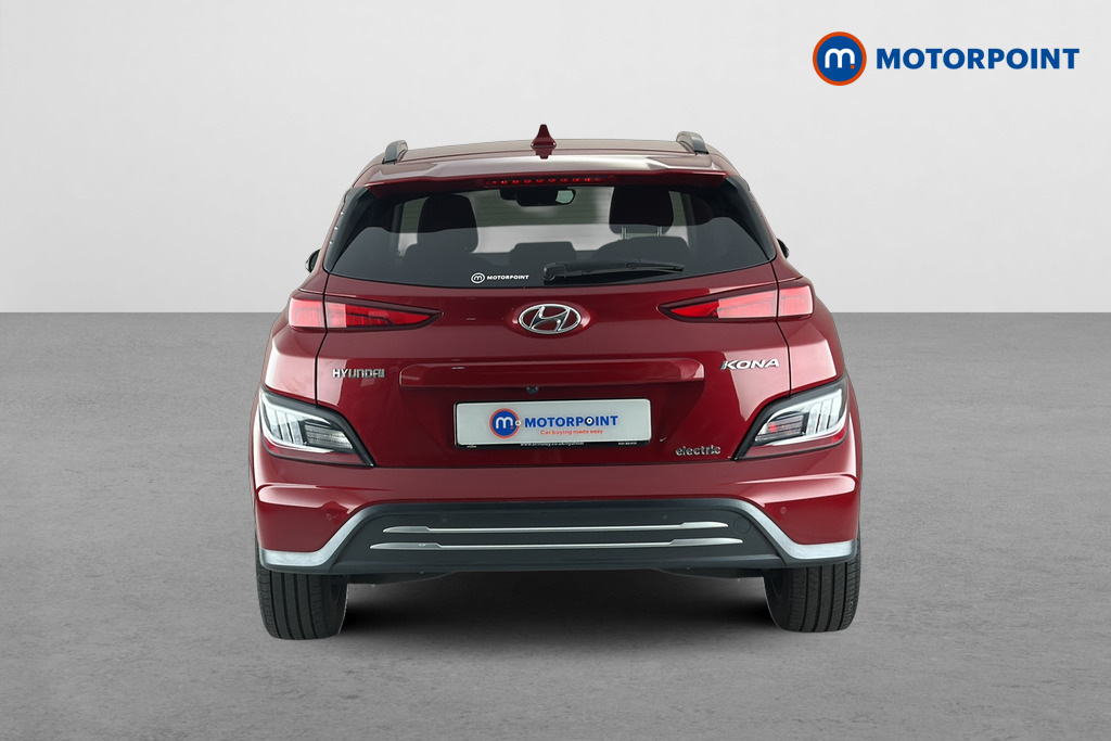 Hyundai Kona 100Kw Premium 39Kwh BL23YXU Red #6