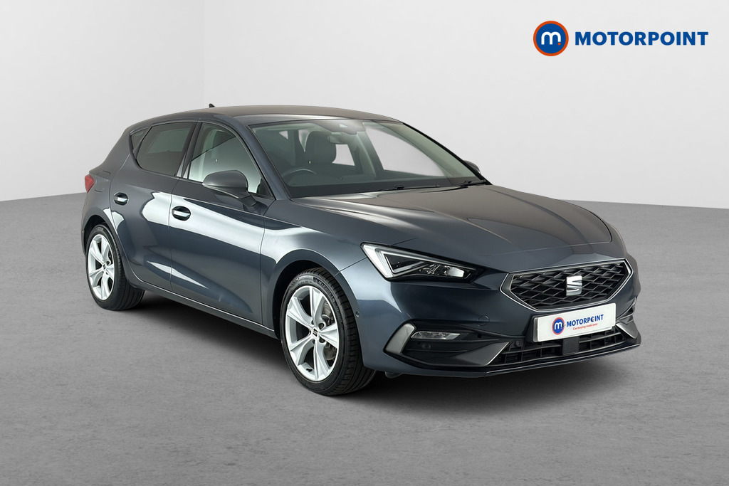 Seat Leon 1.5 Tsi Evo Fr Grey