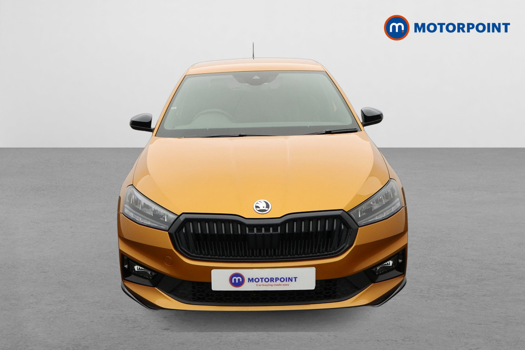 Skoda Fabia 1.5 Tsi 150 Monte Carlo Dsg Orange #2