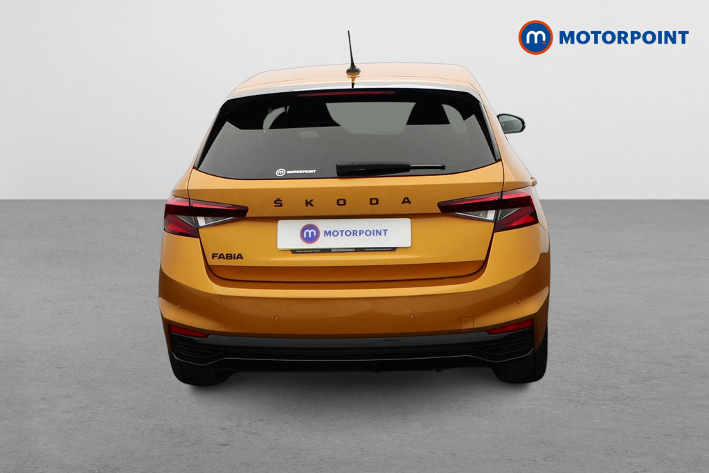 Skoda Fabia 1.5 Tsi 150 Monte Carlo Dsg Orange #5