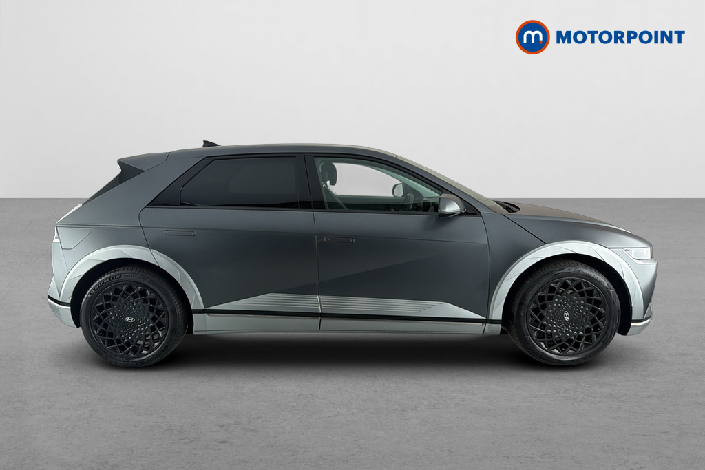 Hyundai Ioniq 5 168Kw Ultimate 77 Kwh Grey #4