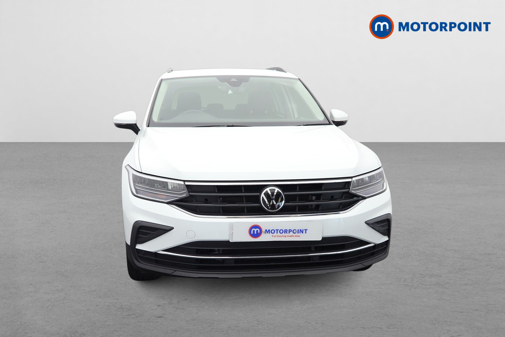 Volkswagen Tiguan 2.0 Tdi Life Dsg GV23AJX White #2