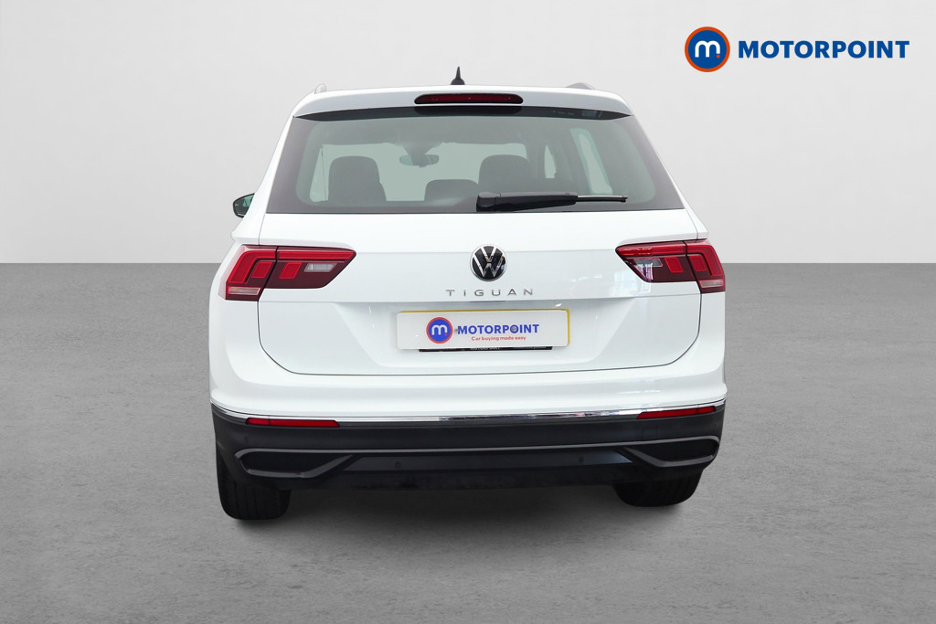 Volkswagen Tiguan 2.0 Tdi Life Dsg GV23AJX White #6