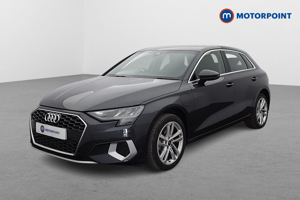 Audi A3 40 Tfsi E Sport S Tronic Grey #3