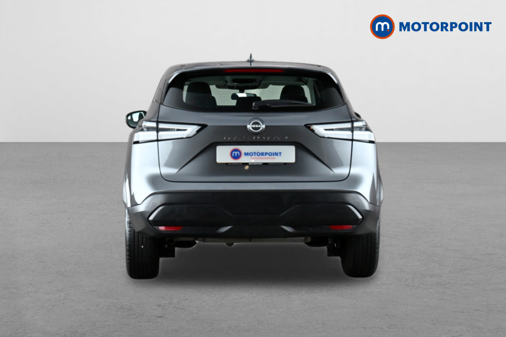 Nissan Qashqai 1.3 Dig-t Mh Acenta Premium PJ74FWE Grey #5