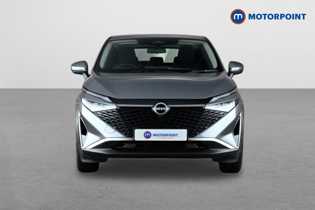 Nissan Qashqai 1.3 Dig-t Mh Acenta Premium PJ74FWE Grey #2