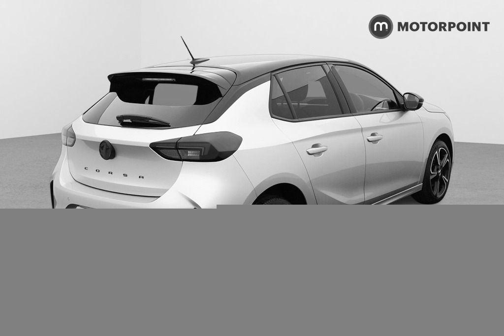 Vauxhall Corsa 1.2 Turbo Hybrid Gs E-dct6 Grey #6
