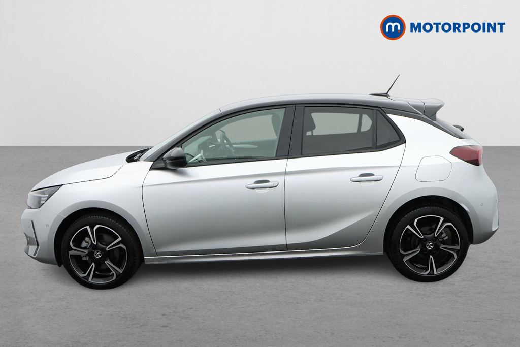 Vauxhall Corsa 1.2 Turbo Hybrid Gs E-dct6 Grey #3