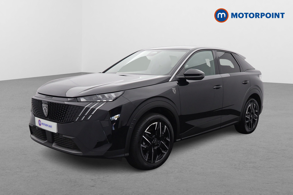 Peugeot 3008 1.2 Hybrid 136 Gt E-dsc6 Black #3
