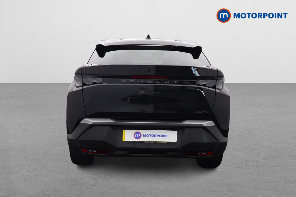 Peugeot 3008 1.2 Hybrid 136 Gt E-dsc6 Black #6
