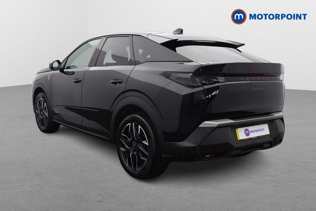 Peugeot 3008 1.2 Hybrid 136 Gt E-dsc6 Black #5