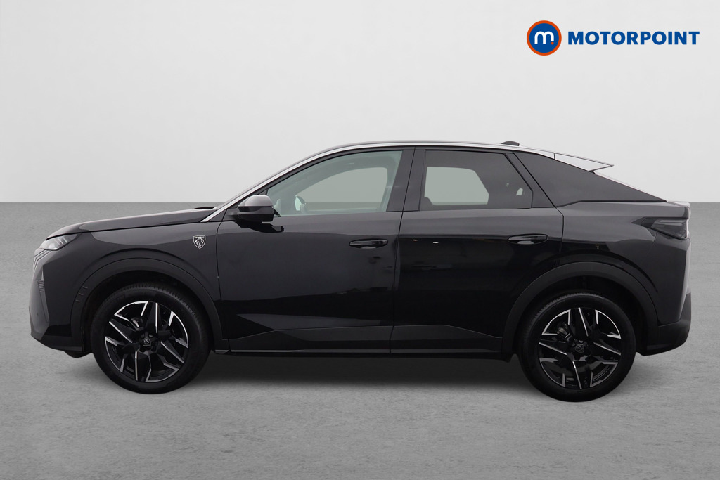 Peugeot 3008 1.2 Hybrid 136 Gt E-dsc6 Black #4