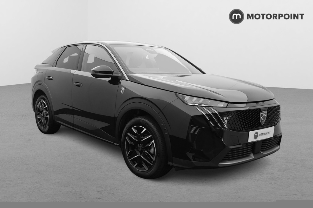 Peugeot 3008 1.2 Hybrid 136 Gt E-dsc6 Black