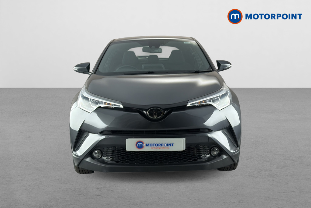 Toyota C-Hr 1.2T Icon