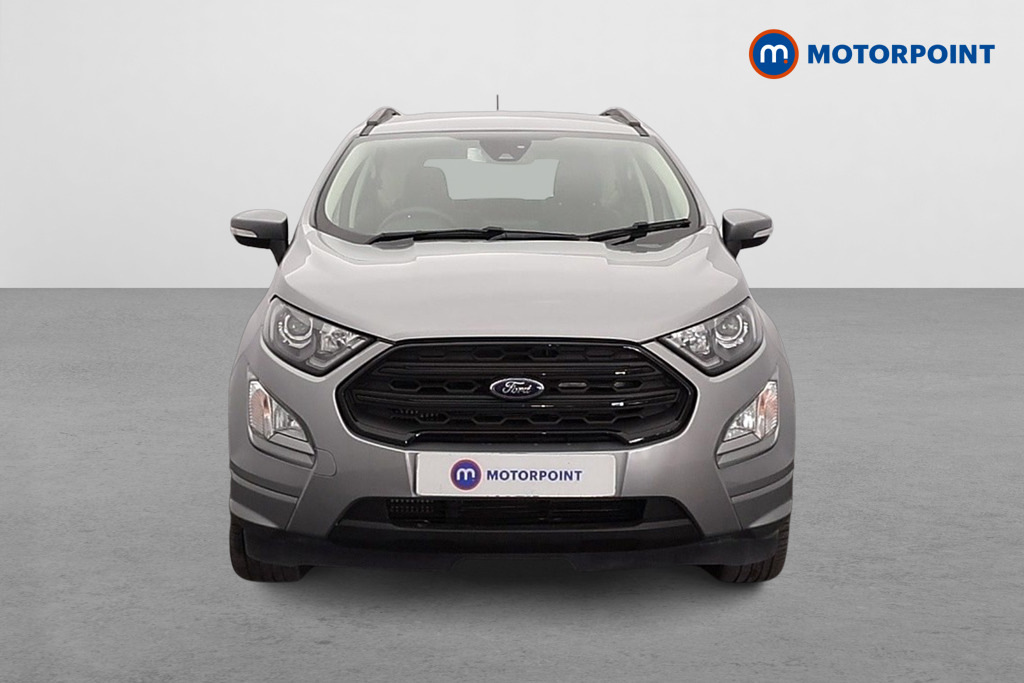 Ford Ecosport 1.0 Ecoboost 125 St-line YL21OCU Silver #2