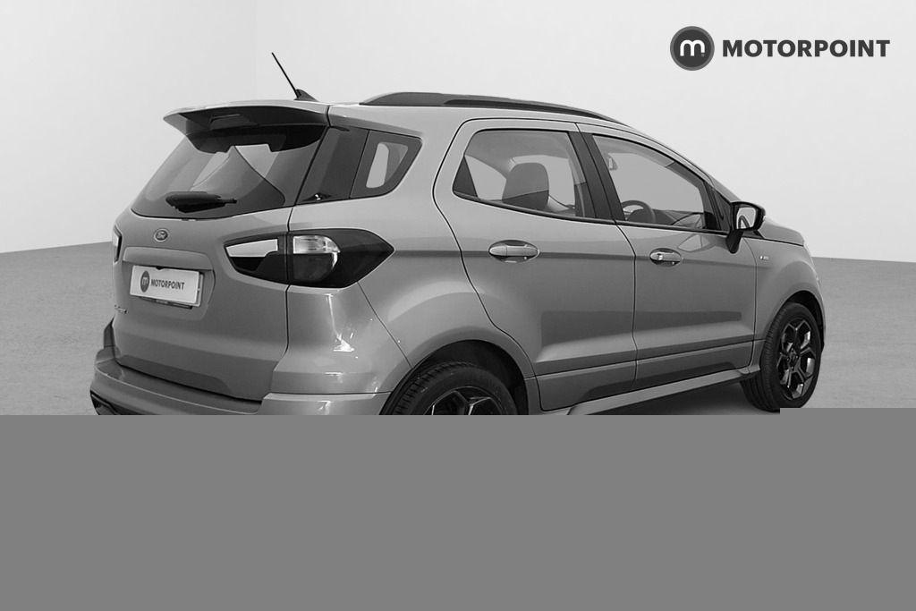 Ford Ecosport 1.0 Ecoboost 125 St-line YL21OCU Silver #6