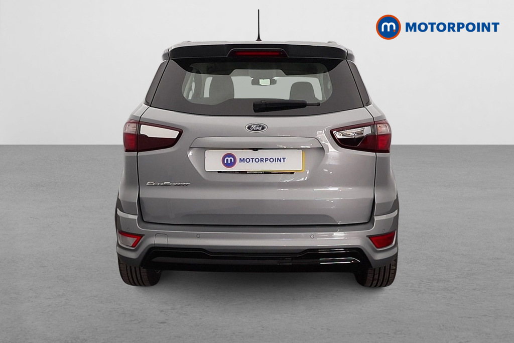 Ford Ecosport 1.0 Ecoboost 125 St-line YL21OCU Silver #5