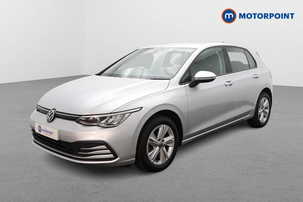Volkswagen Golf 1.0 Tsi Life Silver #3