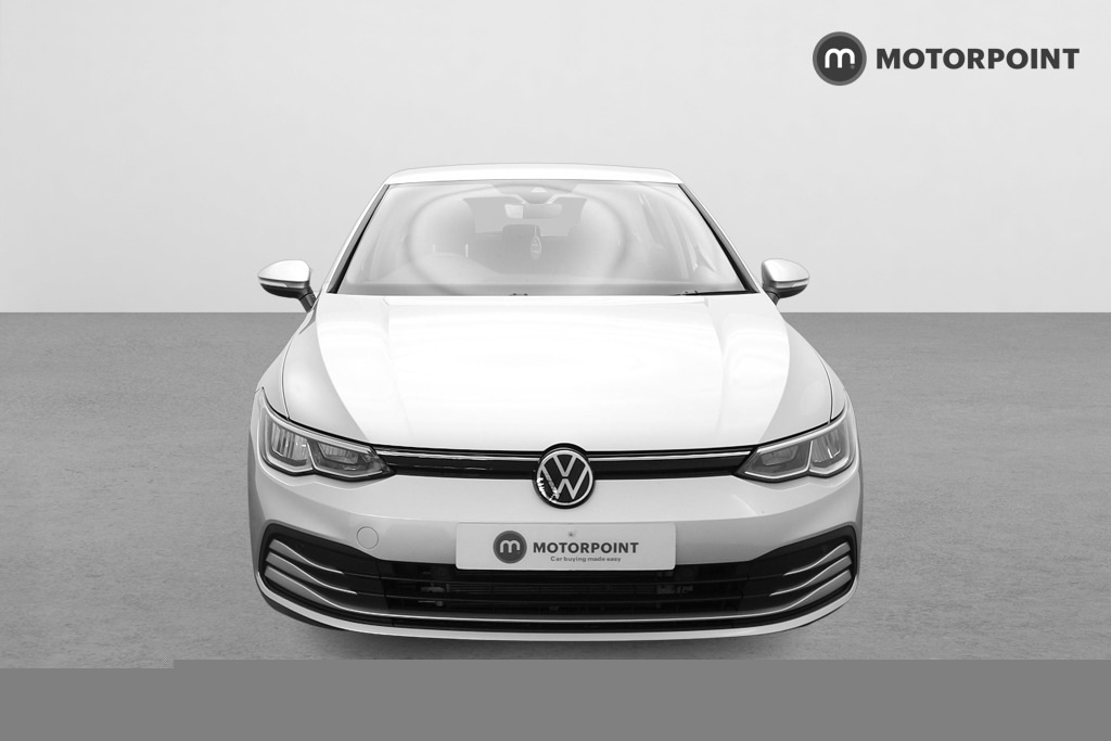 Volkswagen Golf 1.0 Tsi Life Silver #2