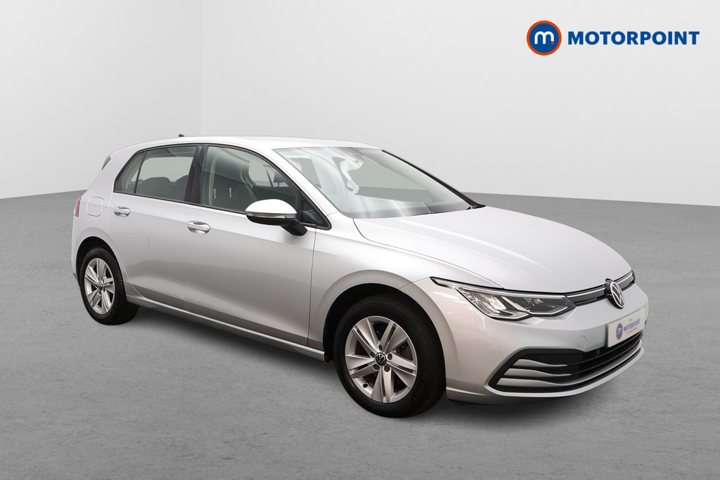 Volkswagen Golf 1.0 Tsi Life Silver