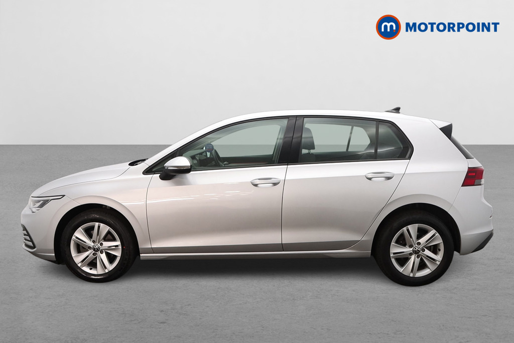 Volkswagen Golf 1.0 Tsi Life Silver #4