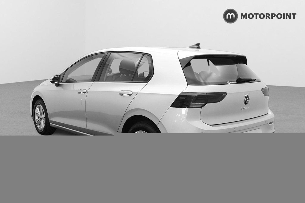 Volkswagen Golf 1.0 Tsi Life Silver #5