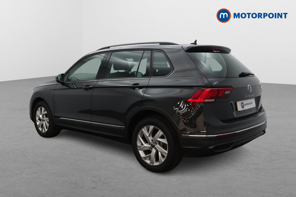 Volkswagen Tiguan 1.5 Tsi 150 Life BF22HWG Grey #5