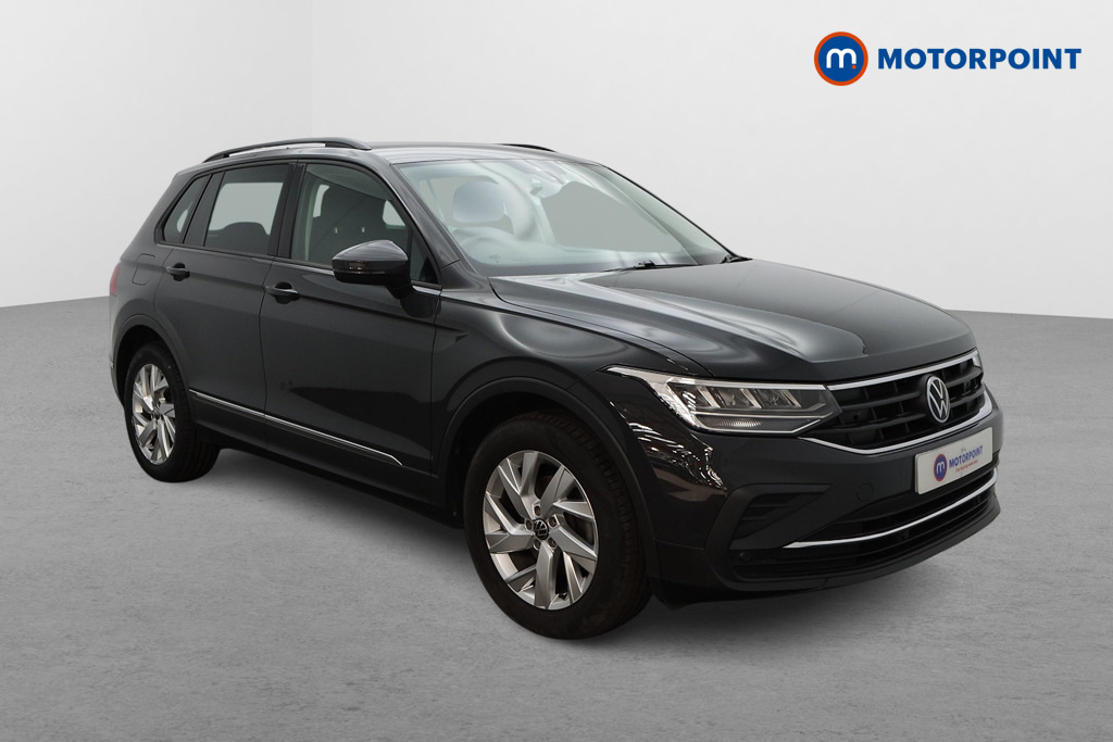 Volkswagen Tiguan 1.5 Tsi 150 Life Grey
