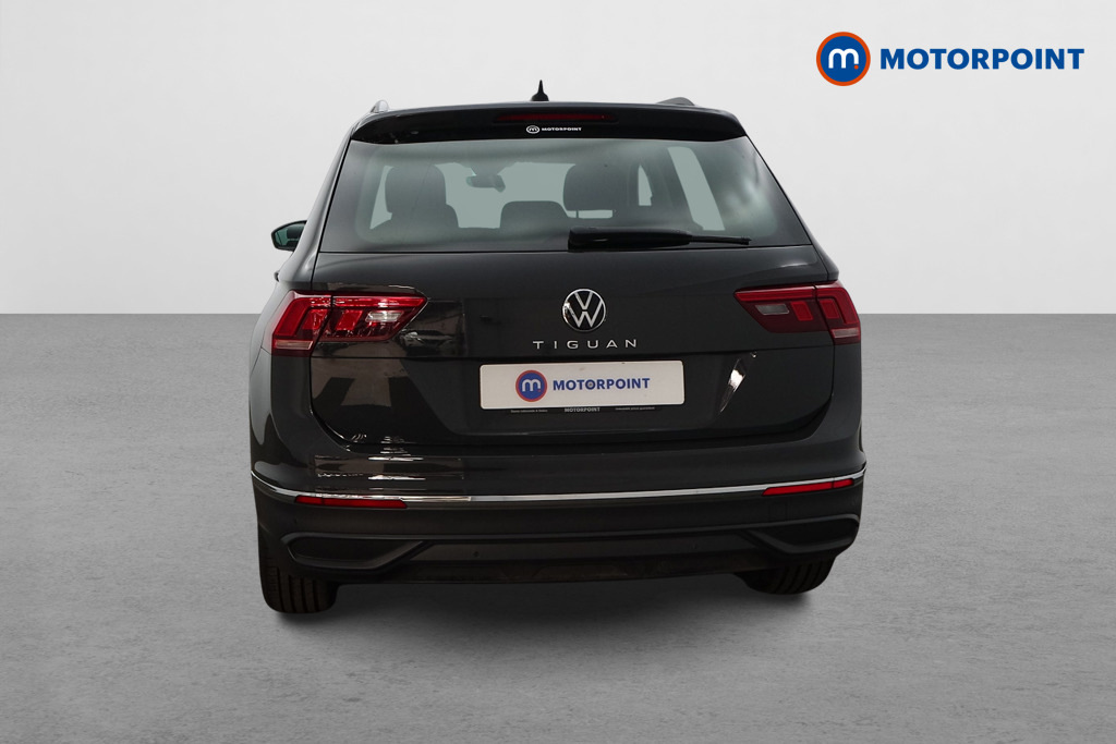 Volkswagen Tiguan 1.5 Tsi 150 Life BF22HWG Grey #6
