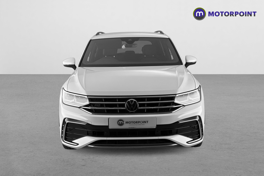 Volkswagen Tiguan 1.5 Tsi 150 R-line Dsg MW22WTY White #2