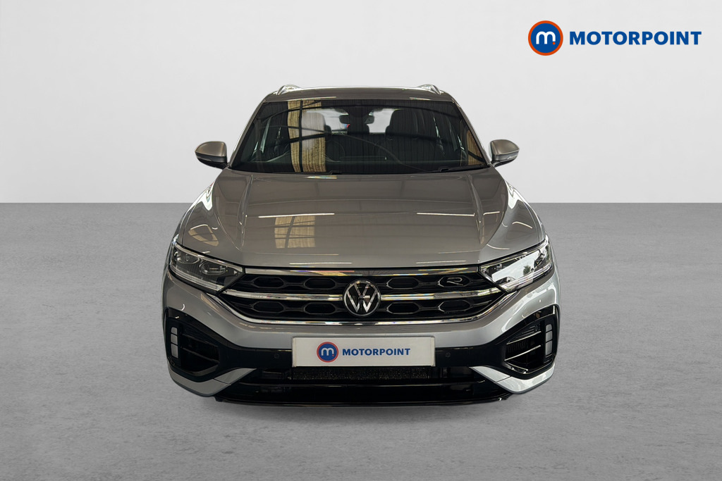 Volkswagen T-Roc 2.0 Tsi 300 4Motion R Dsg AV72OKC Silver #2