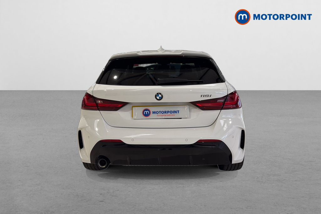 BMW 1 Series 118I 136 M Sport Step Pro Pack FH72BTO White #6