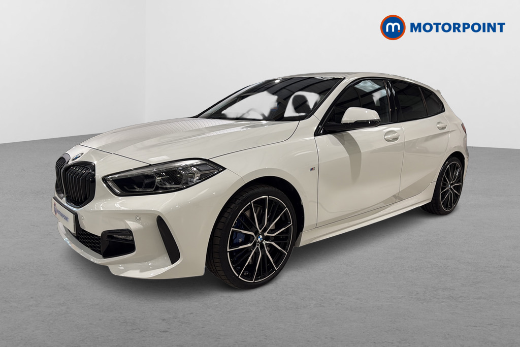 BMW 1 Series 118I 136 M Sport Step Pro Pack FH72BTO White #3