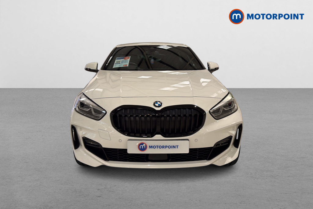 BMW 1 Series 118I 136 M Sport Step Pro Pack FH72BTO White #2
