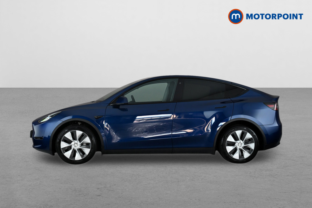 Tesla Model Y Long Range Awd LA72VRV Blue #3