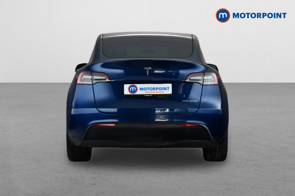 Tesla Model Y Long Range Awd LA72VRV Blue #5