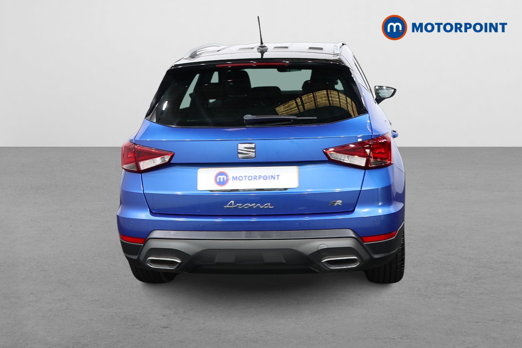 Seat Arona 1.0 Tsi 110 Fr Edition Blue #6