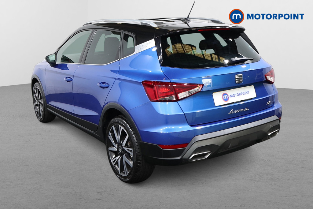 Seat Arona 1.0 Tsi 110 Fr Edition Blue #5